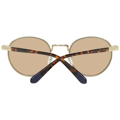 Gant Gold Men Sunglasses