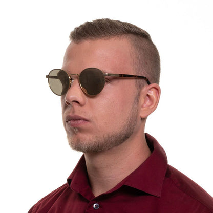 Gant Gold Men Sunglasses