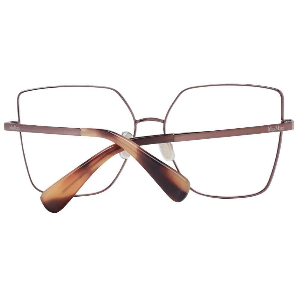 Max Mara Brown Women Optical Frames