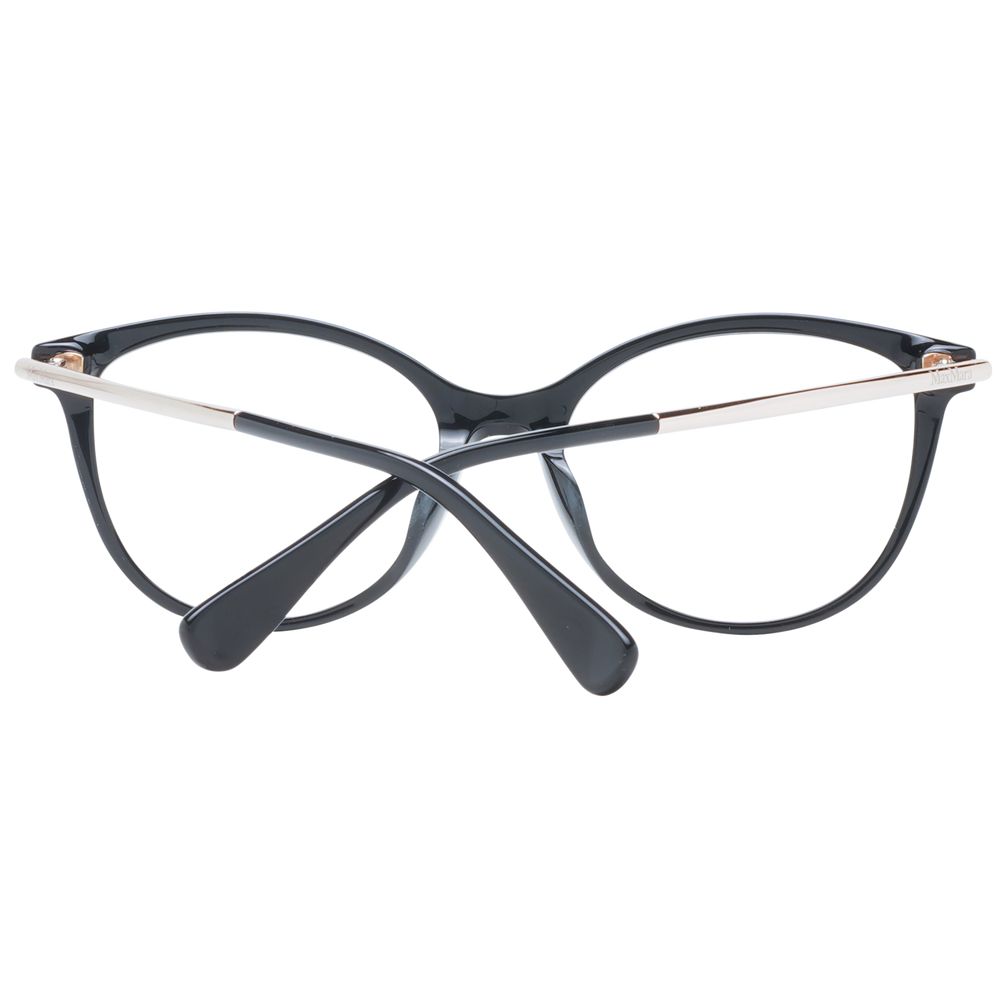 Max Mara Black Women Optical Frames