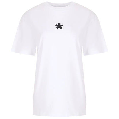 Comme Des Fuckdown White Cotton Tops & T-Shirt