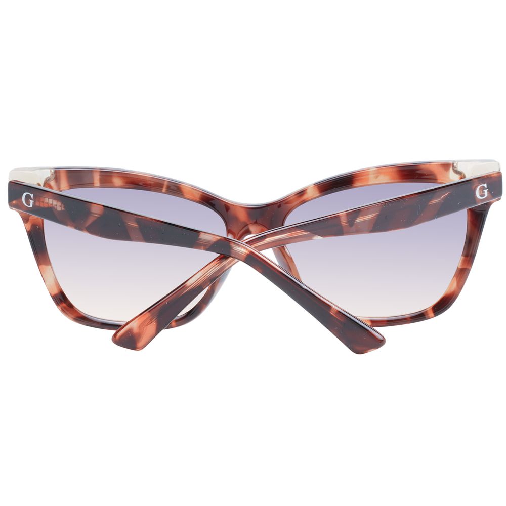 Guess Brown Women Sunglasses