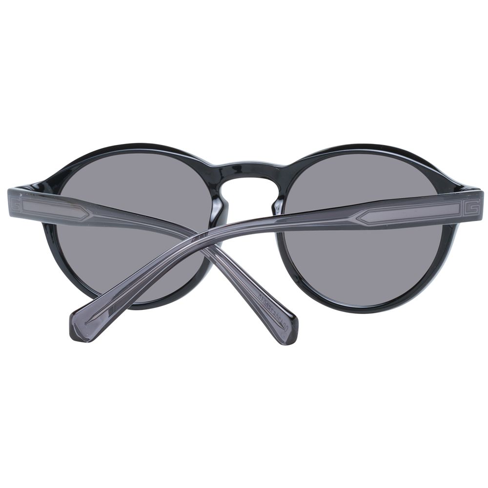 Guess Black Men Sunglasses