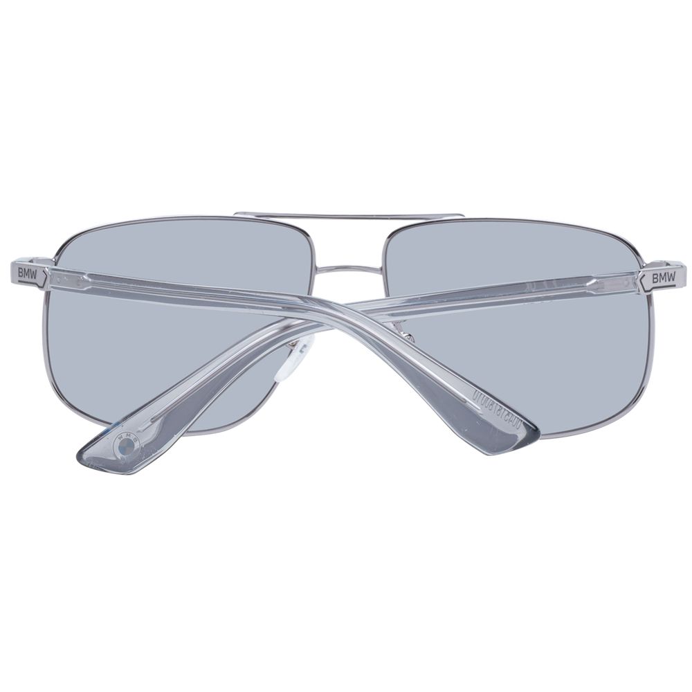 BMW Gray Men Sunglasses