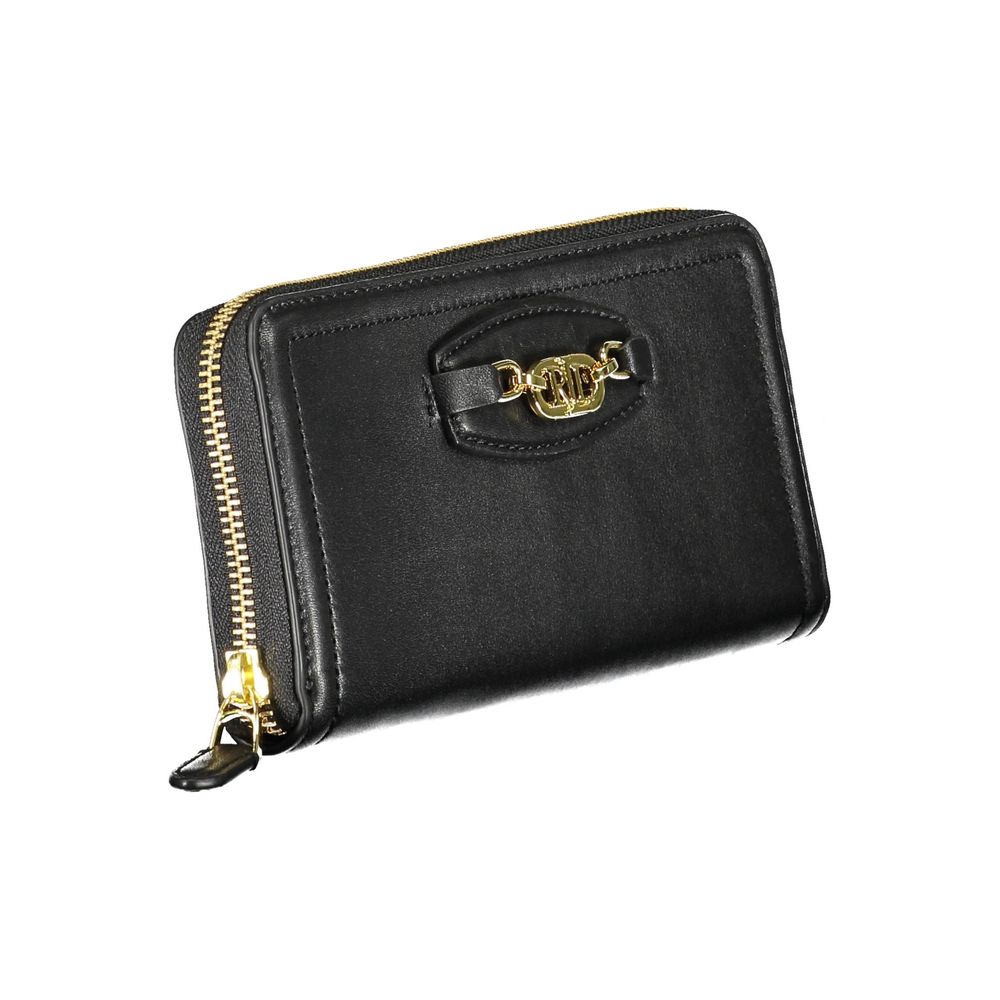 Ralph Lauren Black Polyethylene Wallet