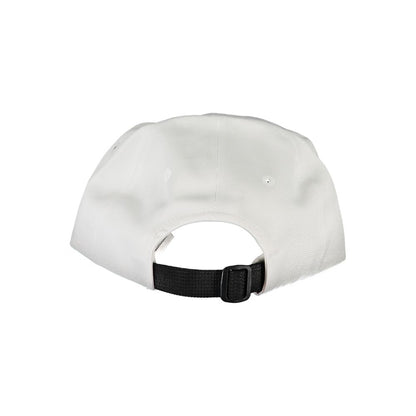 Calvin Klein White Cotton Hats & Cap