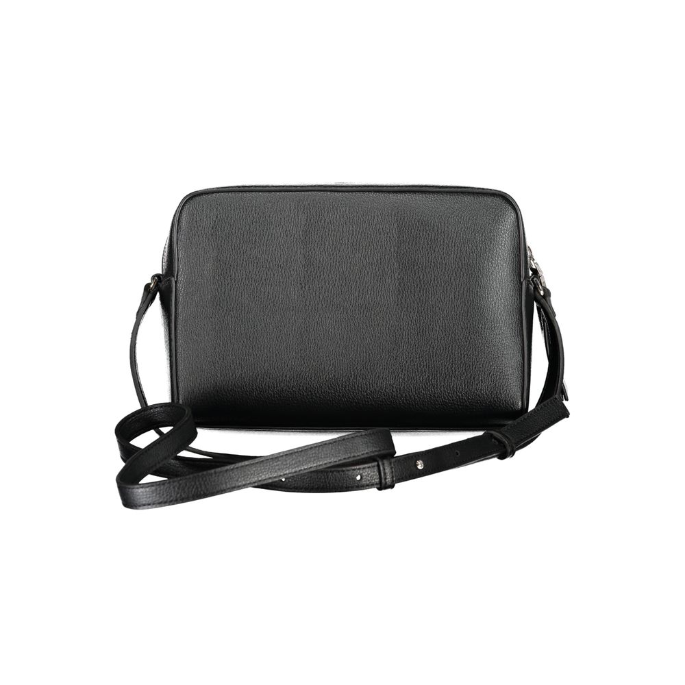 Calvin Klein Black Polyethylene Handbag