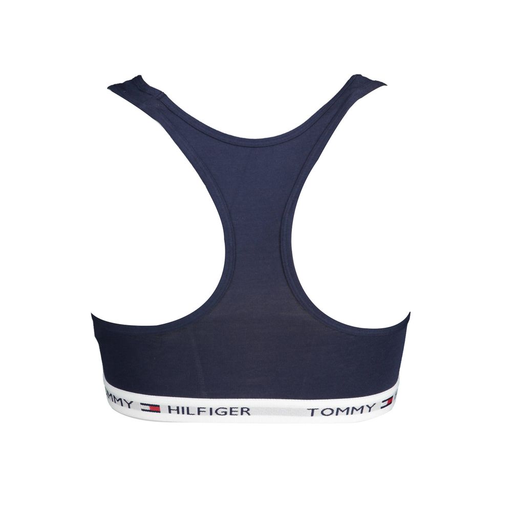 Tommy Hilfiger Blue Cotton Underwear