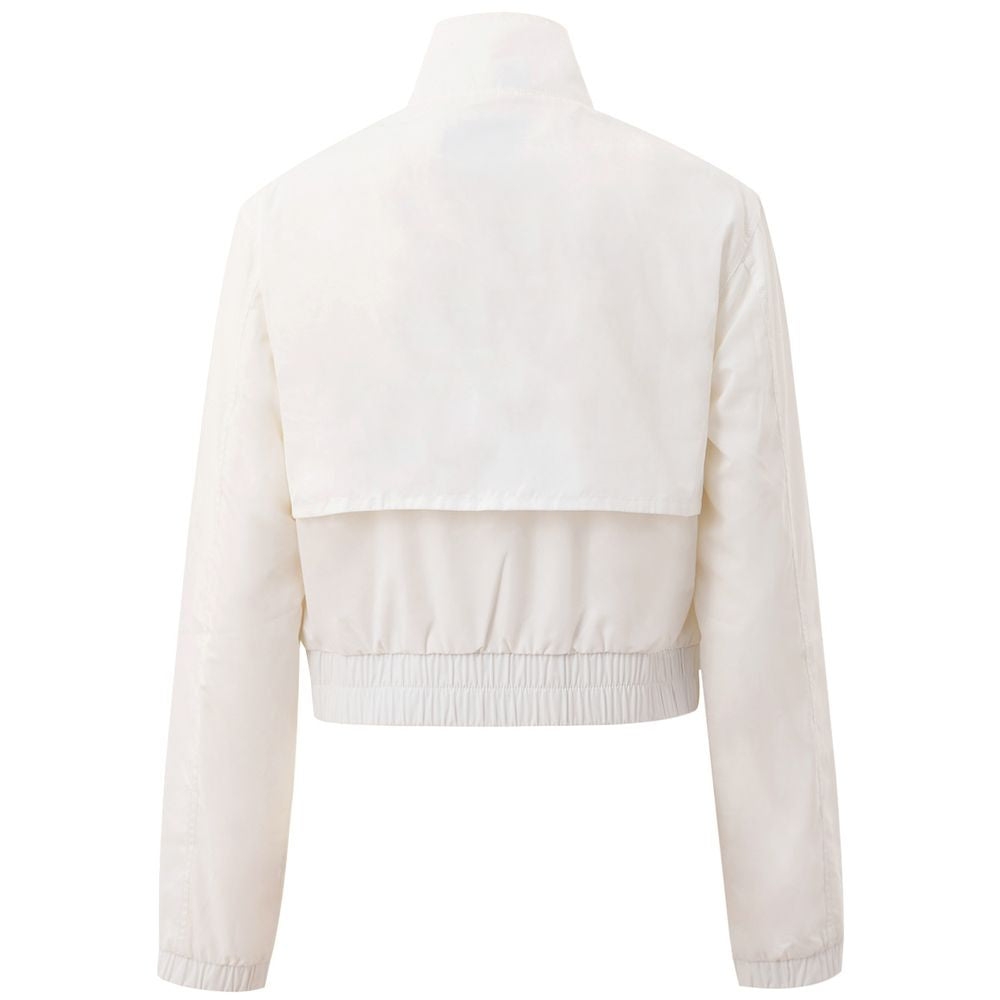 Casablanca White Polyester Sweater