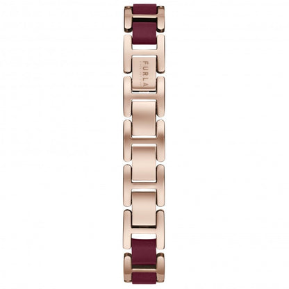 Furla Multicolor Stainless Steel Watch