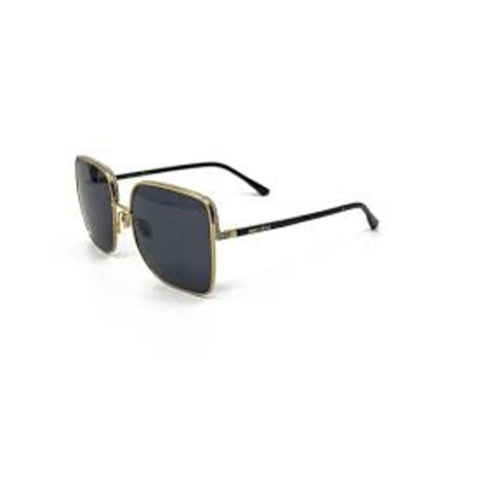 Jimmy Choo Gold Metal Sunglasses