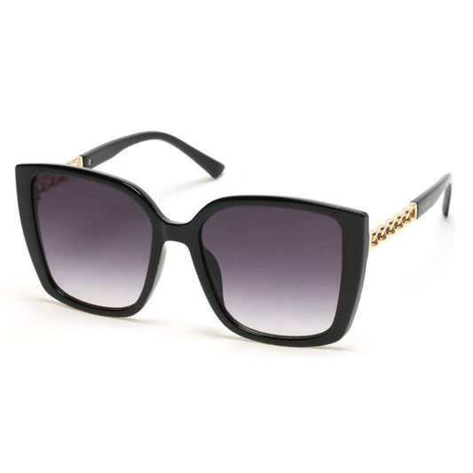 Guess Black Resin Sunglasses