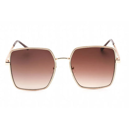 Guess Pink Metal Sunglasses