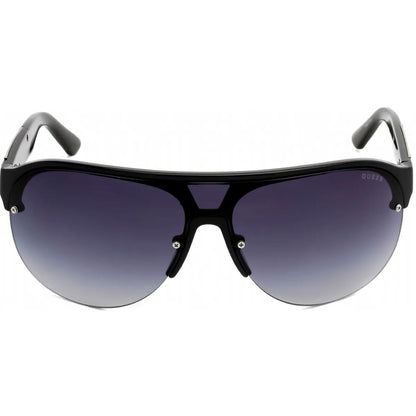 Guess Black Resin Sunglasses