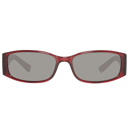 Guess Red Plastic Sunglasses