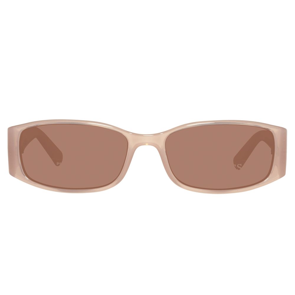 Guess Pink Plastic Sunglasses