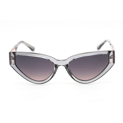 Guess Gray Plastic Sunglasses