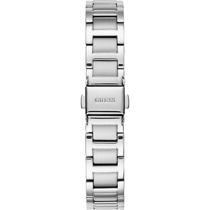 Guess Silver Steel Watch