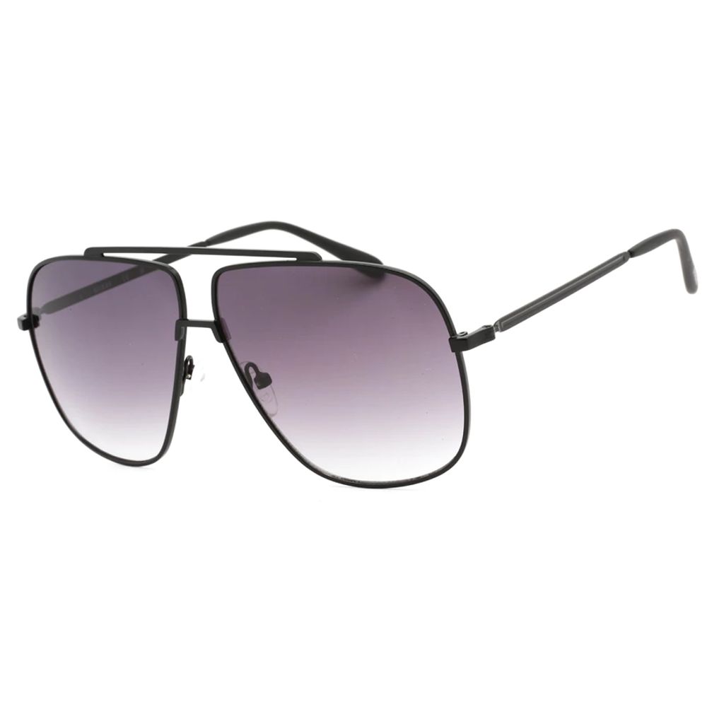 Guess Black Metal Sunglasses