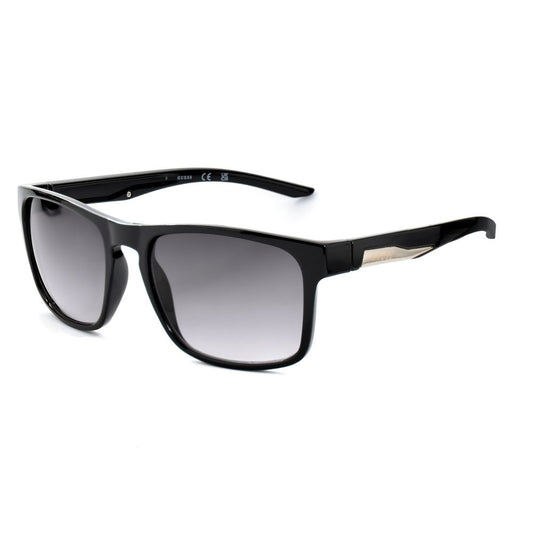 Guess Black Resin Sunglasses