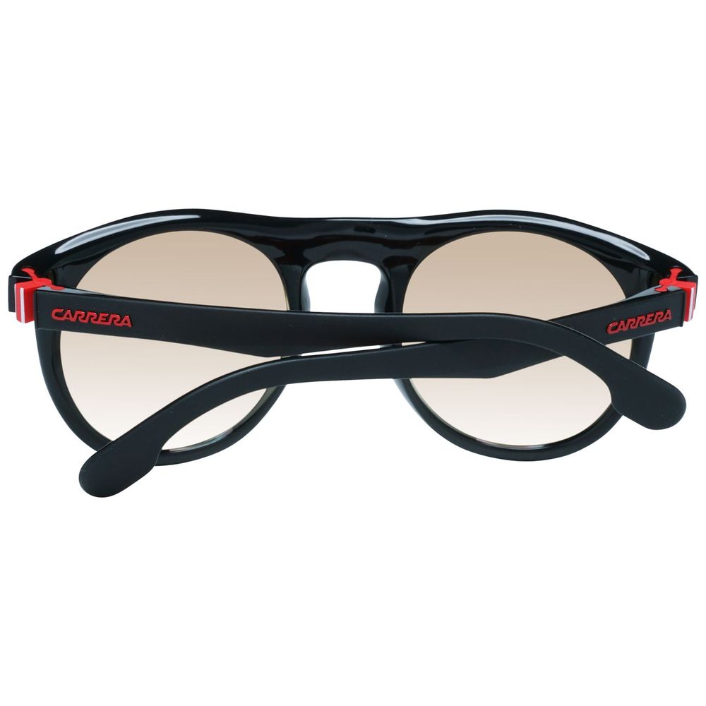 Carrera Black Acetate Sunglasses