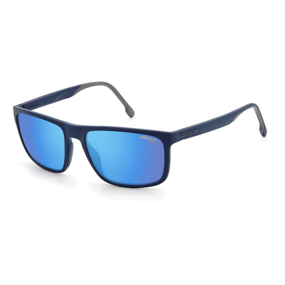 Carrera Blue Resin Sunglasses