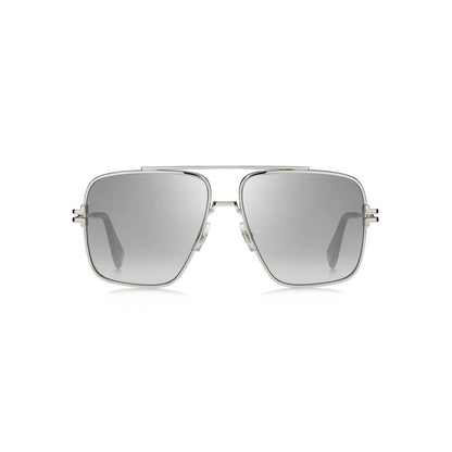 Marc Jacobs Gray Metal Sunglasses