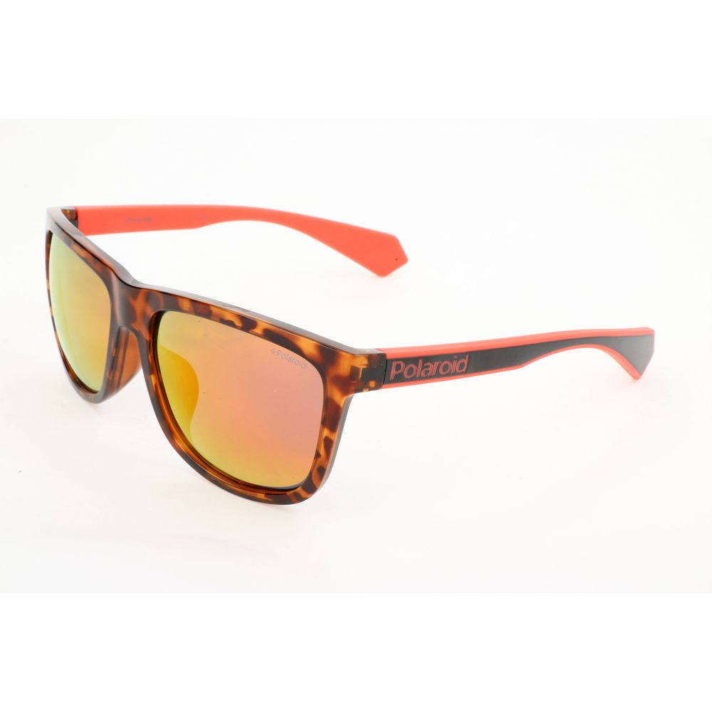 Polaroid Bicolor Rubber Sunglasses