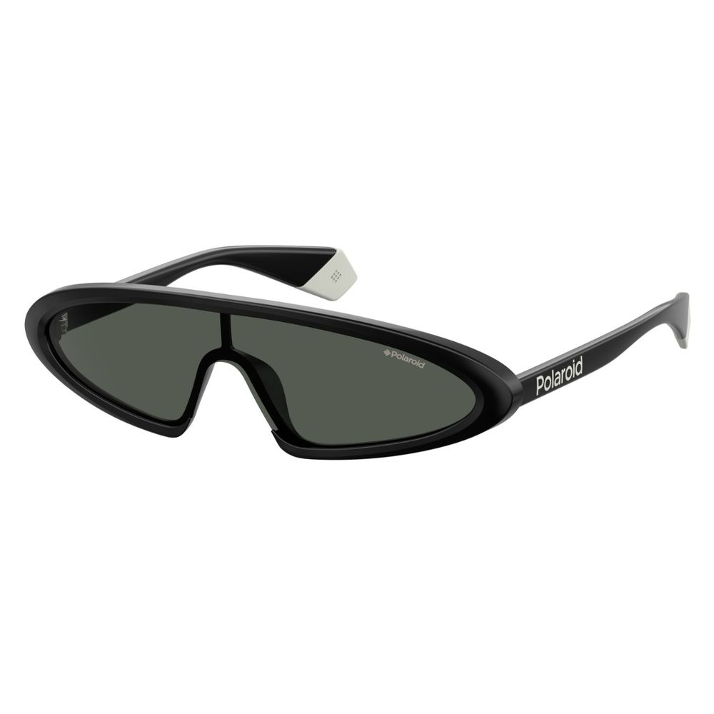 Polaroid Black Plastic Sunglasses