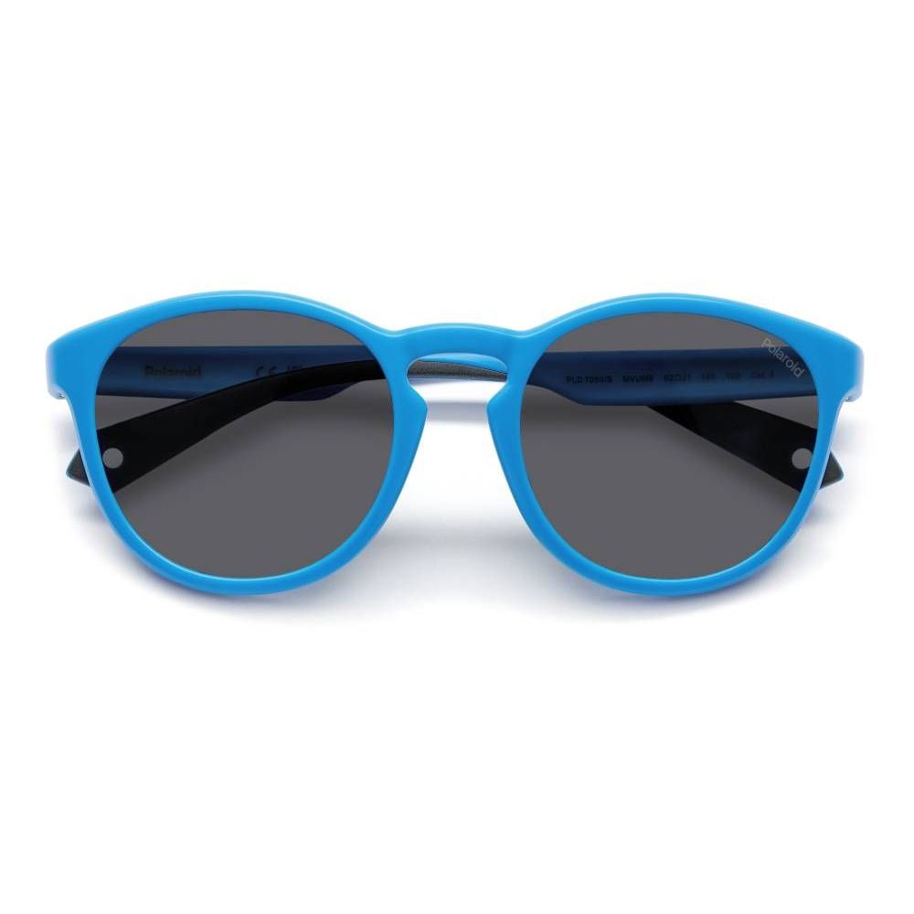 Polaroid Blue Resin Sunglasses