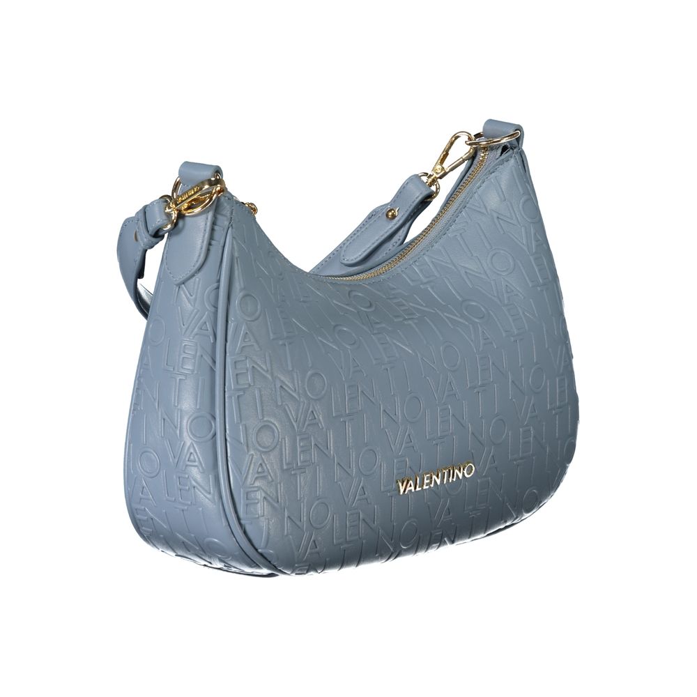 Valentino Bags Light Blue Polyethylene Women Handbag