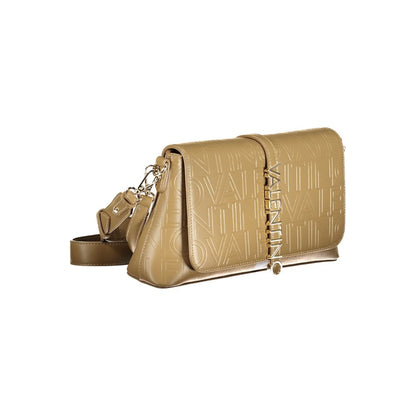 Valentino Bags Beige Polyethylene Handbag