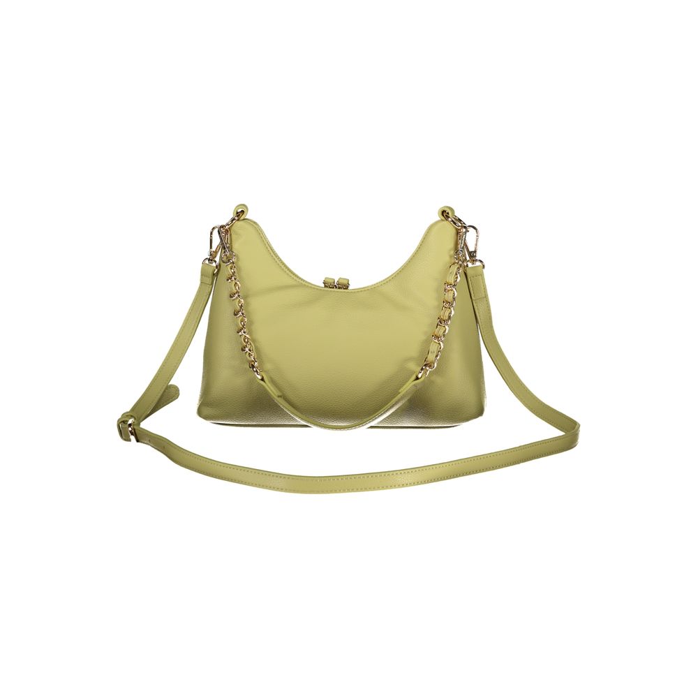 Valentino Bags Green Polyethylene Handbag