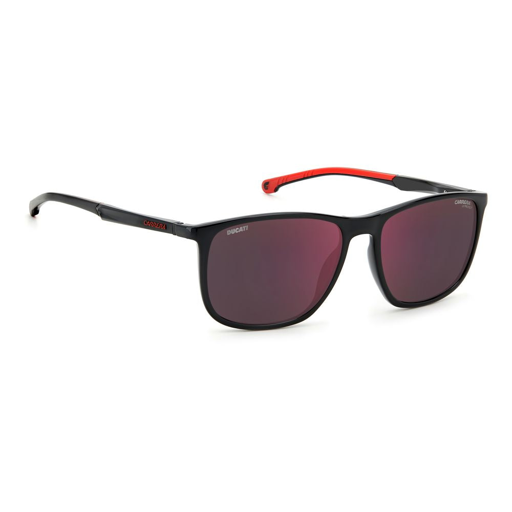 Carrera Ducati Black Resin Sunglasses