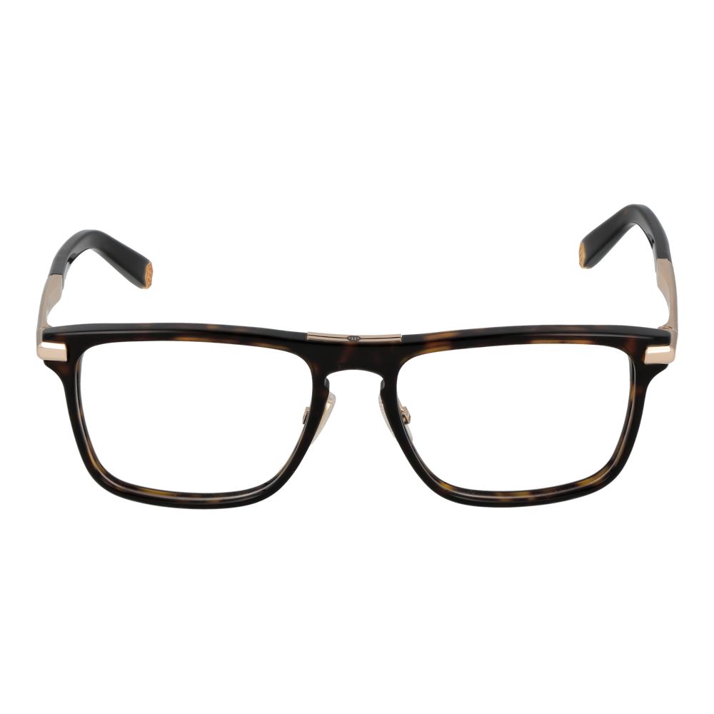 Philipp Plein Brown Men Optical Frames