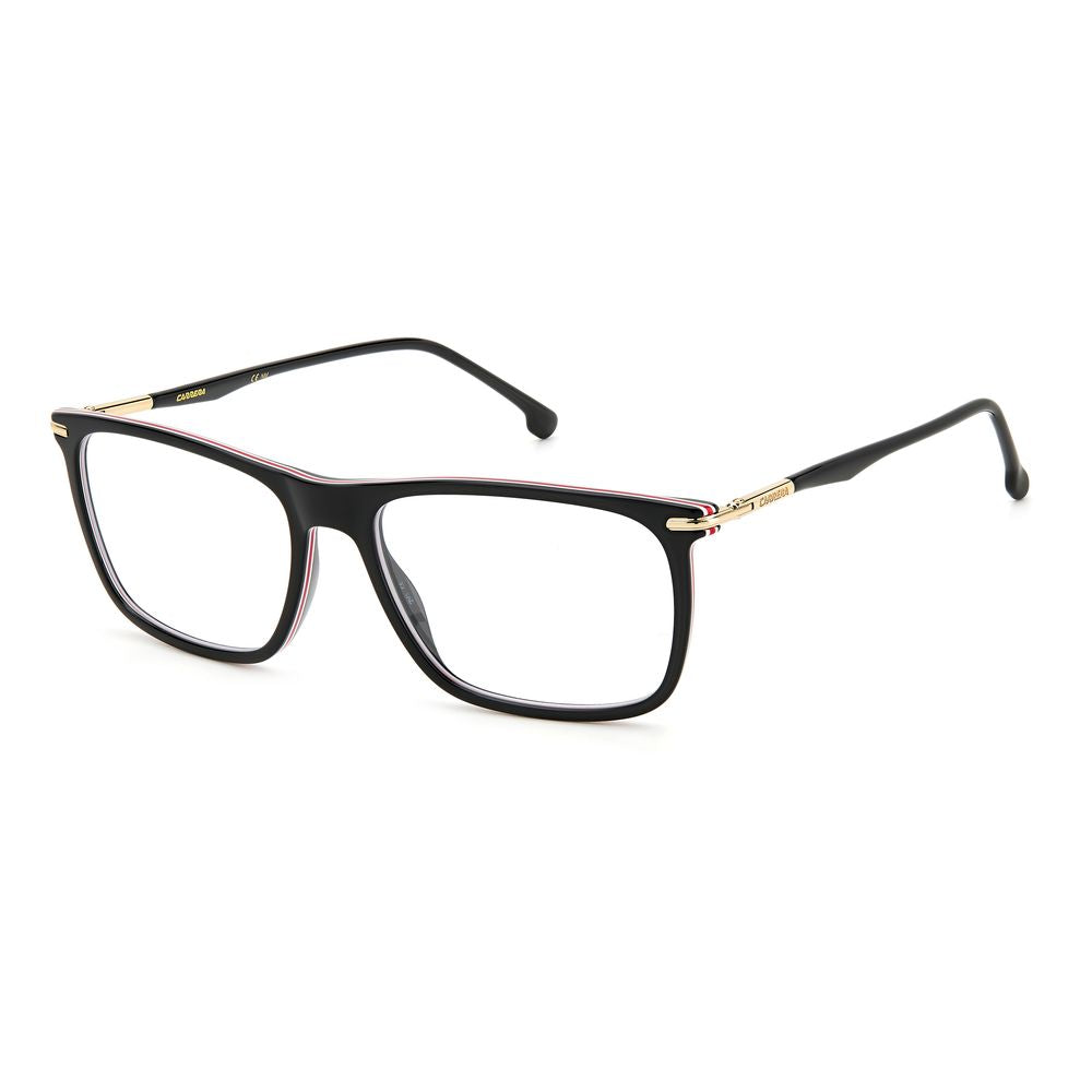 Carrera Black Acetate Frames