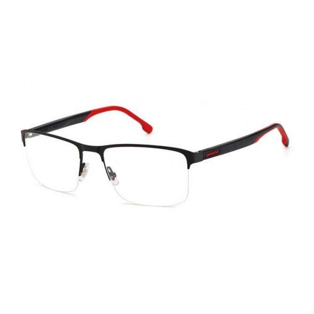 Carrera Black Metal Frames