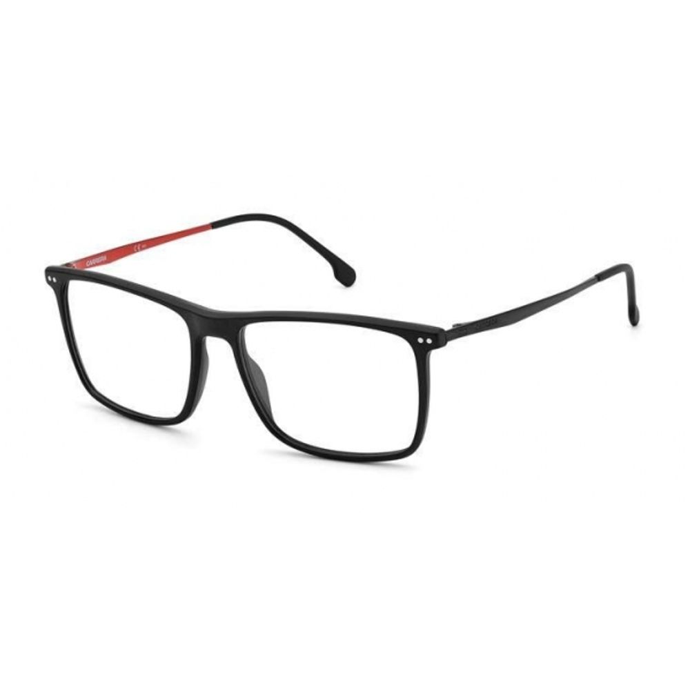 Carrera Black Acetate Frames