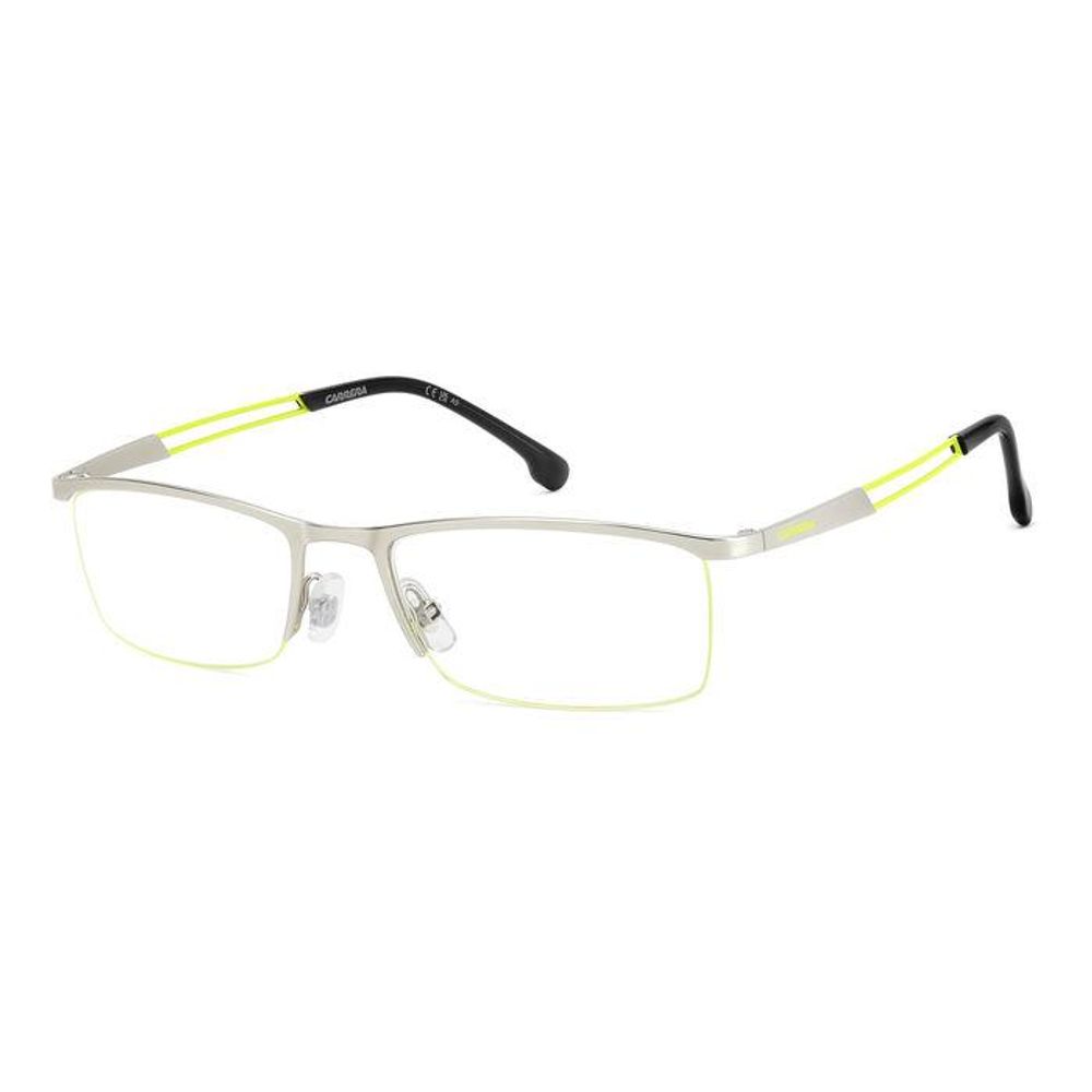 Carrera Gray Metal Frames