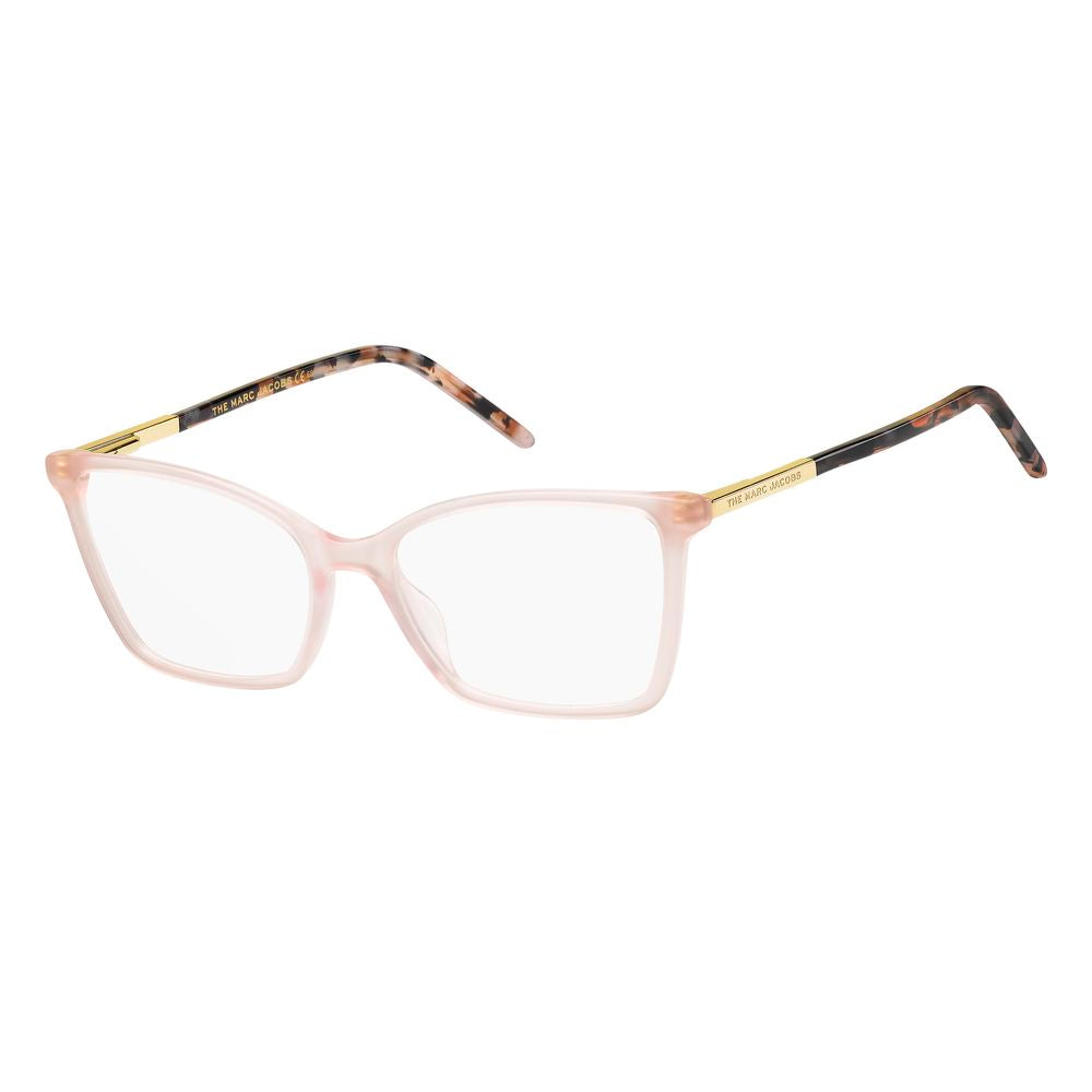 Marc Jacobs Beige Acetate Frames