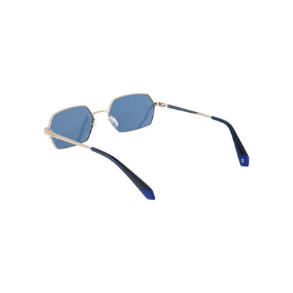 Polaroid Bicolor Metal Sunglasses