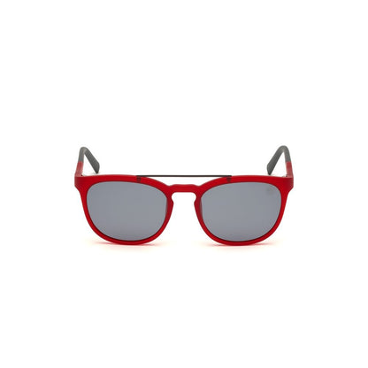 Timberland Red Injected Sunglasses