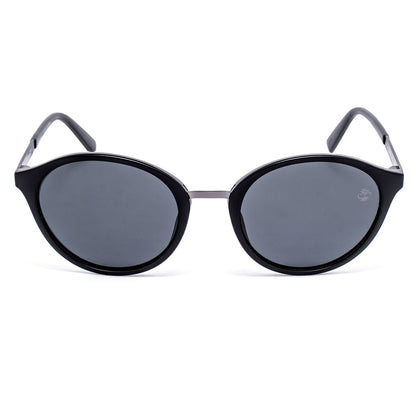 Timberland Black Plastic Sunglasses