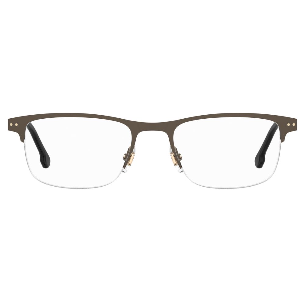 Carrera Brown Metal Frames