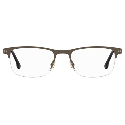 Carrera Brown Metal Frames
