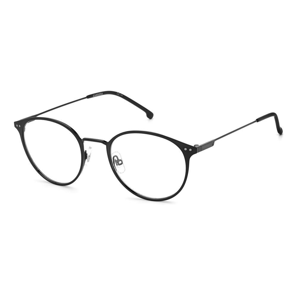 Carrera Black Metal Frames