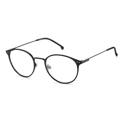 Carrera Black Metal Frames