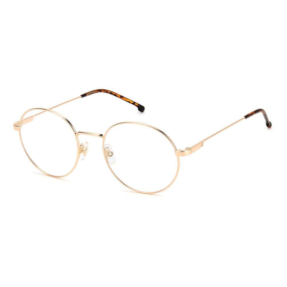 Carrera Gold Stainless Steel Frames