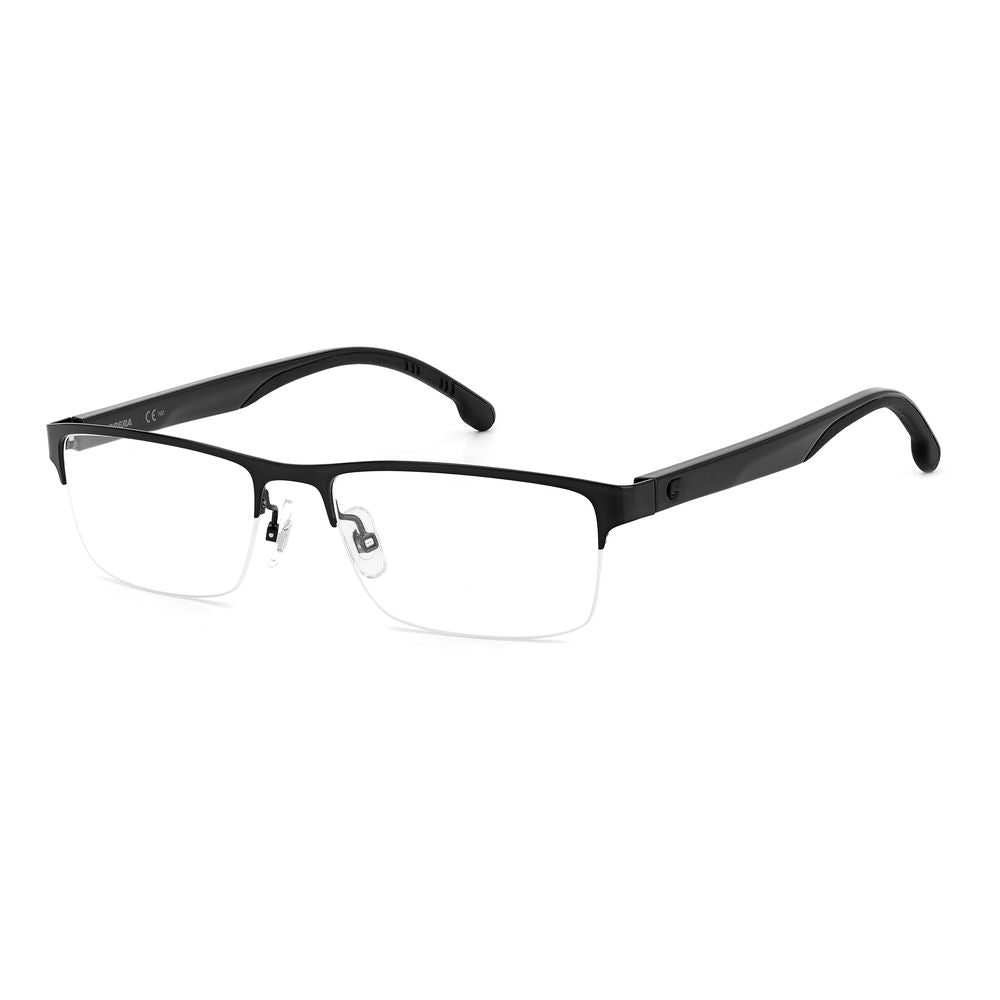 Carrera Black Stainless Steel Frames