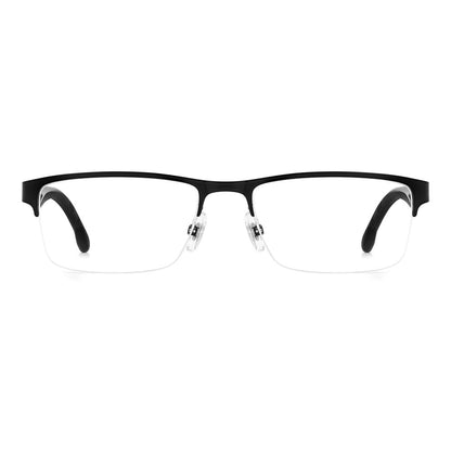 Carrera Black Stainless Steel Frames